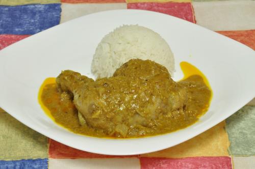 Kuřecí kari po Bengálsku – Snadné recept z Indie kuchyně, hotový za 30 - 45 minut